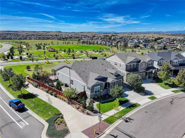 10233 Fort Worth CT, Parker, CO 80134