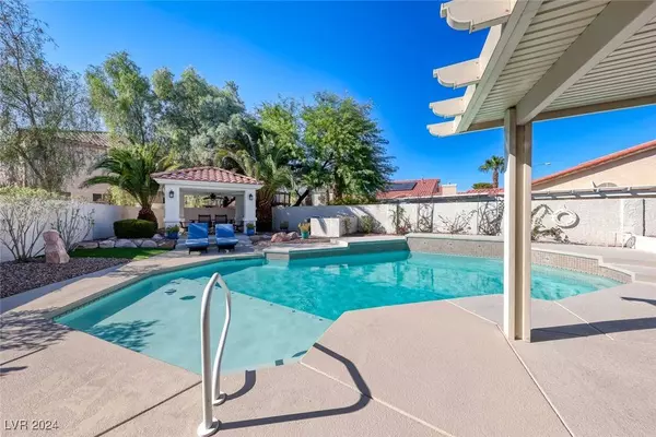 6534 Ansonia Court, Las Vegas, NV 89118