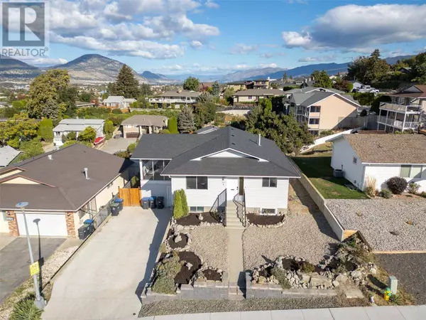 217 GREENWOOD DR, Penticton, BC V2A7P9