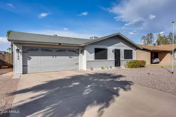 566 W EDGEWOOD Avenue, Mesa, AZ 85210