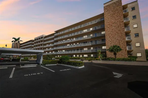 6075 SHORE BLVD S #615, Gulfport, FL 33707