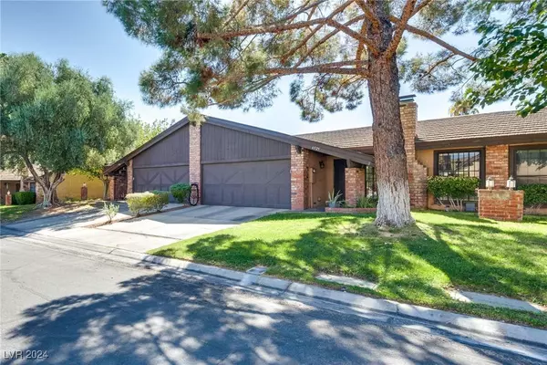 6525 Brushwood Lane, Las Vegas, NV 89107