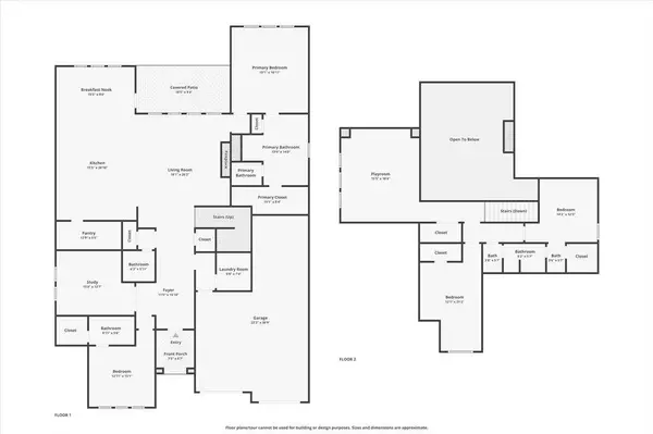 2904 Buckskin Lane, Northlake, TX 76247