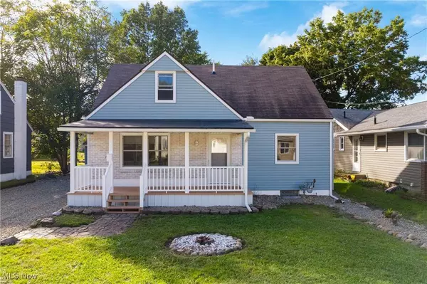 146 Fenton AVE, Mogadore, OH 44260