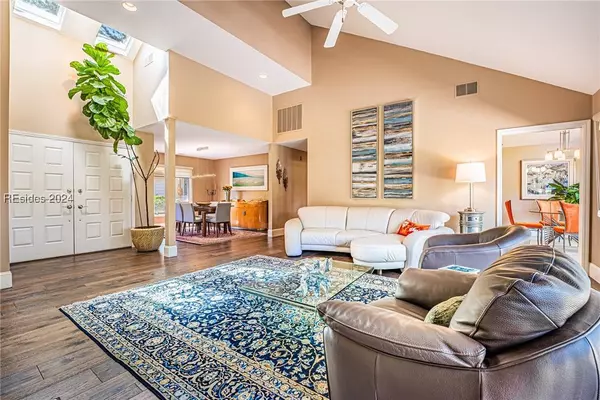 14 Windy Cove CT, Hilton Head Island, SC 29926