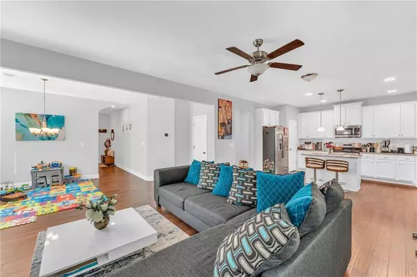 4148 Woodland Park DR SW, Atlanta, GA 30331