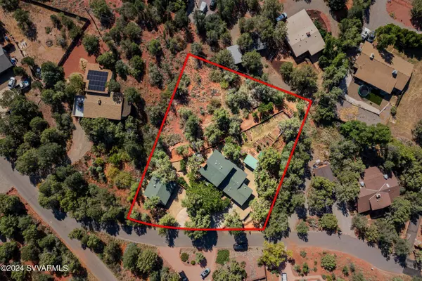 25 Piki DR Drive, Sedona, AZ 86336