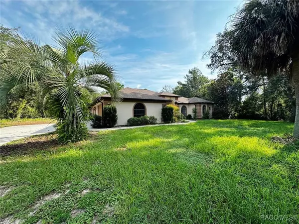 3573 W Promontory DR, Beverly Hills, FL 34465