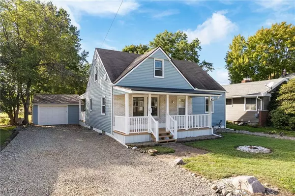 146 Fenton AVE, Mogadore, OH 44260