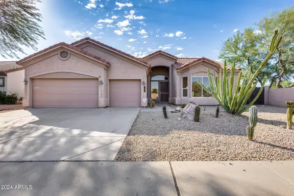 4801 E PEAK VIEW Road, Cave Creek, AZ 85331