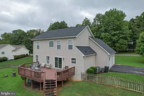 779 S RIDGE RD S, Martinsburg, WV 25403