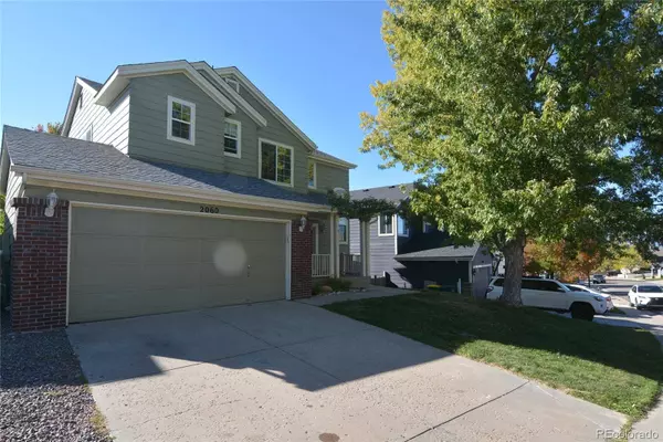 2060 Sandhurst DR, Castle Rock, CO 80104