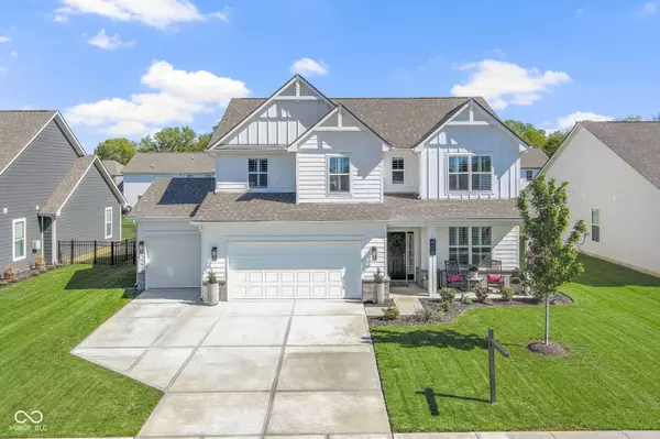 408 Pekin WAY, Pendleton, IN 46064