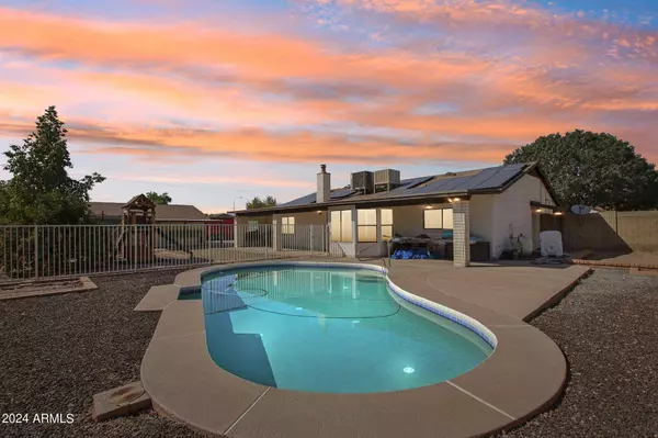 7437 W BLOOMFIELD Road, Peoria, AZ 85381