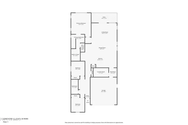 22422 N 99TH Lane, Peoria, AZ 85383