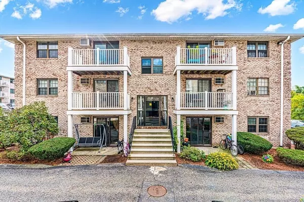 16 Kenmar Dr #136, Billerica, MA 01821