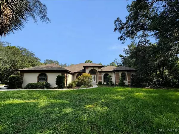 3573 W Promontory DR, Beverly Hills, FL 34465