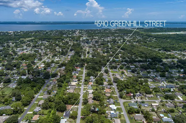 4540 Greenhill ST, Cocoa, FL 32927