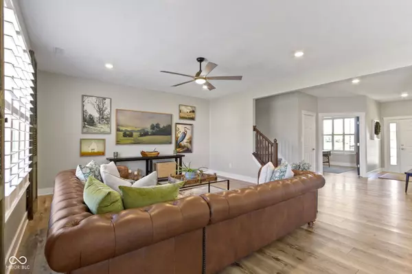 408 Pekin WAY, Pendleton, IN 46064