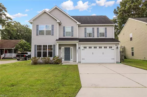 5861 Finney ST, Norfolk, VA 23502