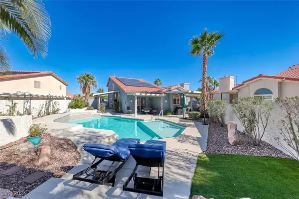 6534 Ansonia Court, Las Vegas, NV 89118