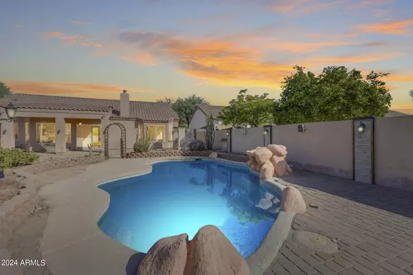 4801 E PEAK VIEW Road, Cave Creek, AZ 85331
