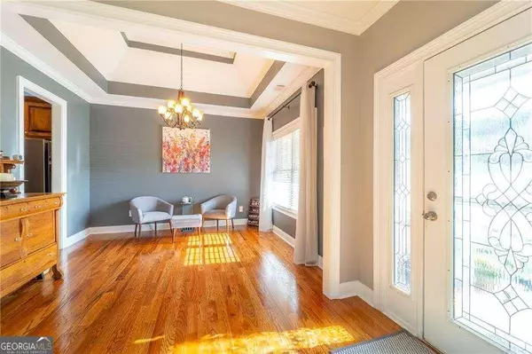 47 Park View DR, Cleveland, GA 30528