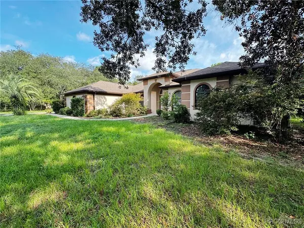 3573 W Promontory DR, Beverly Hills, FL 34465