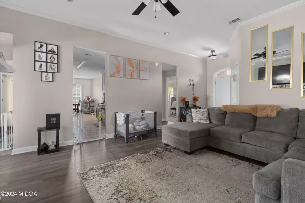 101 Roya Court, Warner Robins, GA 31088