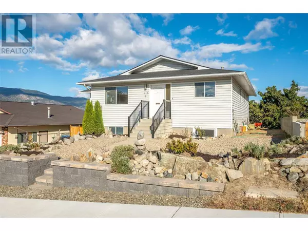 217 GREENWOOD DR, Penticton, BC V2A7P9