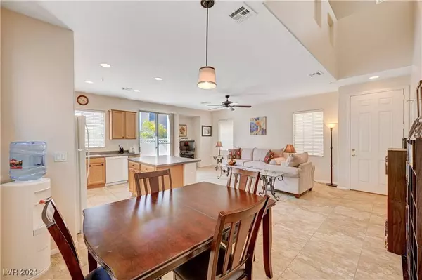 607 Pacific Time Court, North Las Vegas, NV 89084