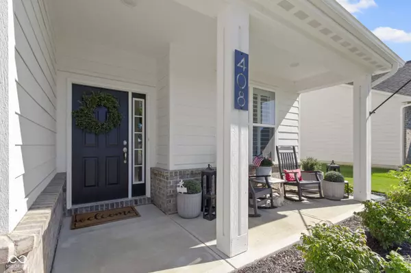 408 Pekin WAY, Pendleton, IN 46064