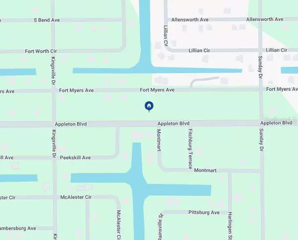 14252 APPLETON BLVD, Port Charlotte, FL 33981