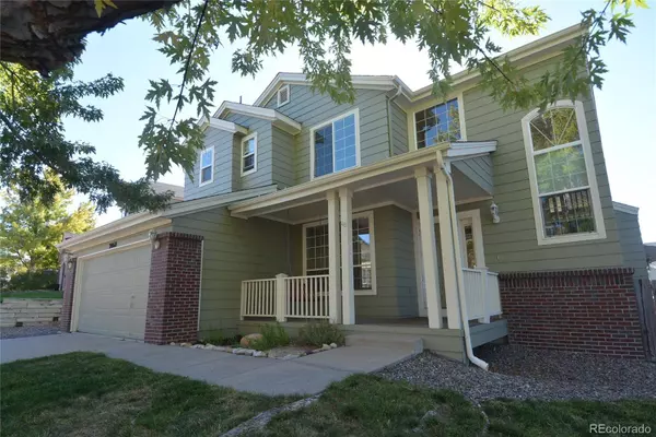 2060 Sandhurst DR, Castle Rock, CO 80104