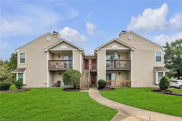 1713 Rock Bridge MEWS #A, Chesapeake, VA 23320