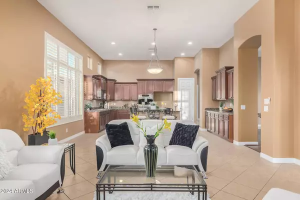 5320 S DRAGOON Drive, Chandler, AZ 85249