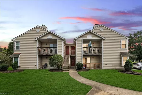 1713 Rock Bridge MEWS #A, Chesapeake, VA 23320