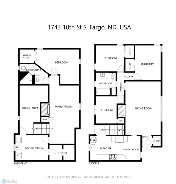 1743 10th ST S, Fargo, ND 58103