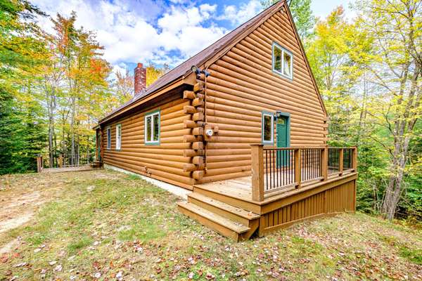 11 Goss Pond RD, Bethel, ME 04217