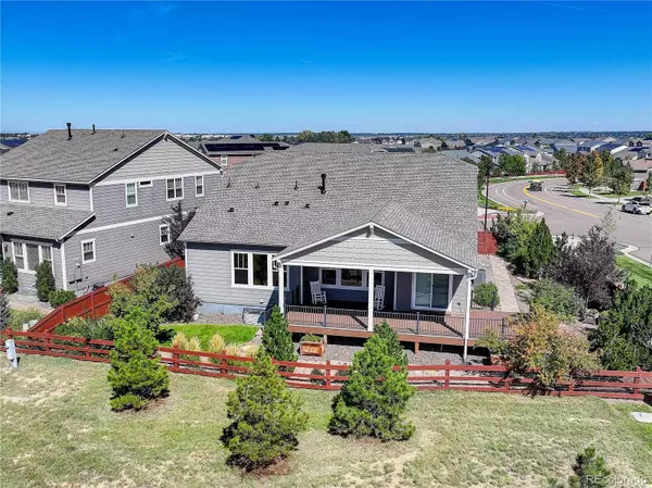 10233 Fort Worth CT, Parker, CO 80134