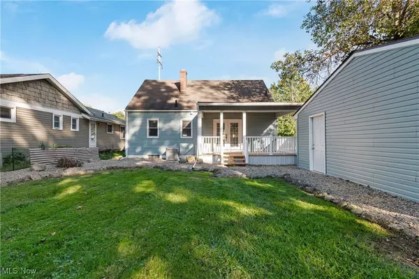 146 Fenton AVE, Mogadore, OH 44260