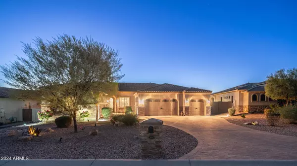 4218 S LAST CHANCE Trail, Gold Canyon, AZ 85118