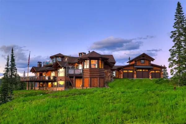 300 Little Sallie Barber Trail, Breckenridge, CO 80424