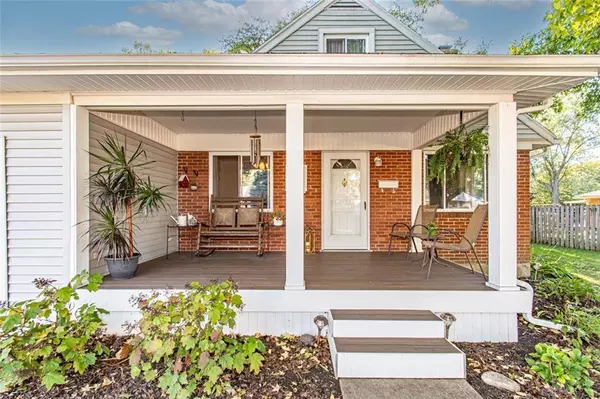 4107 Lefevre Drive, Dayton, OH 45429