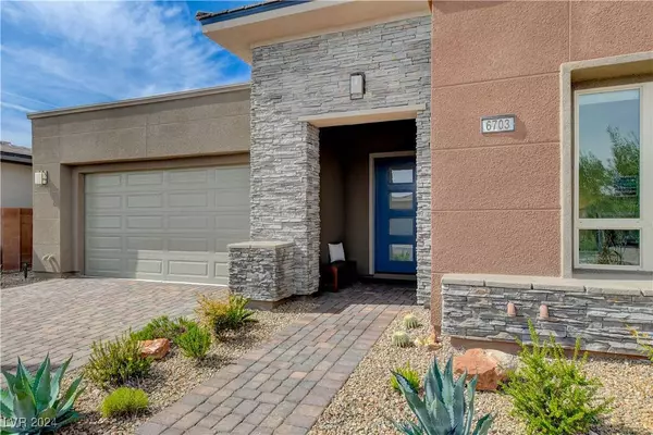 6703 Titanium Crest Street, Las Vegas, NV 89148