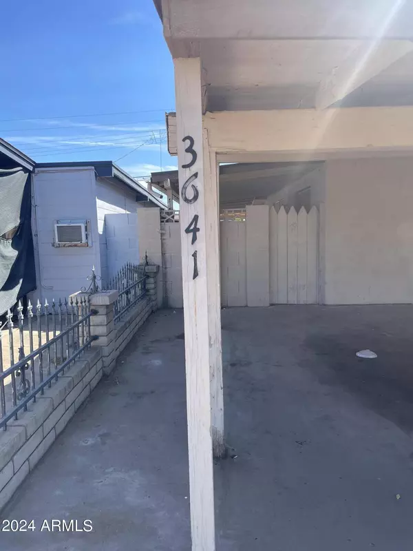 3641 W HAZELWOOD Street, Phoenix, AZ 85019