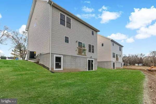 416 BETH STREET #LOT 3, Martinsburg, WV 25404