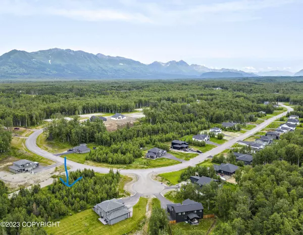 L18 B2 E Windy Woods LOOP, Palmer, AK 99645