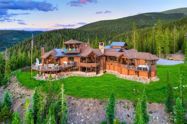 300 Little Sallie Barber Trail, Breckenridge, CO 80424