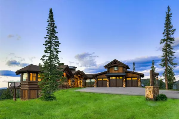 300 Little Sallie Barber Trail, Breckenridge, CO 80424
